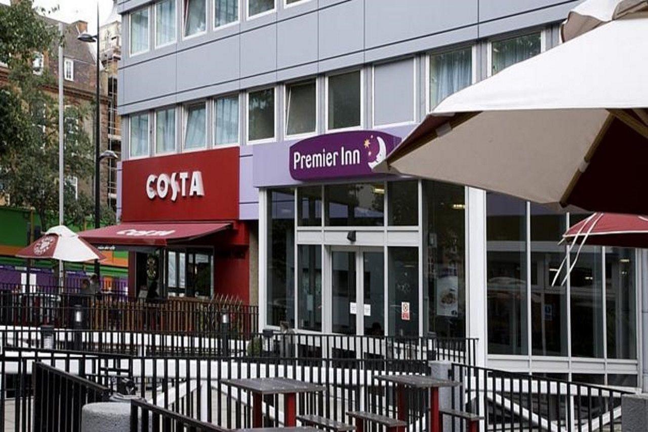 Premier Inn London Euston Londres