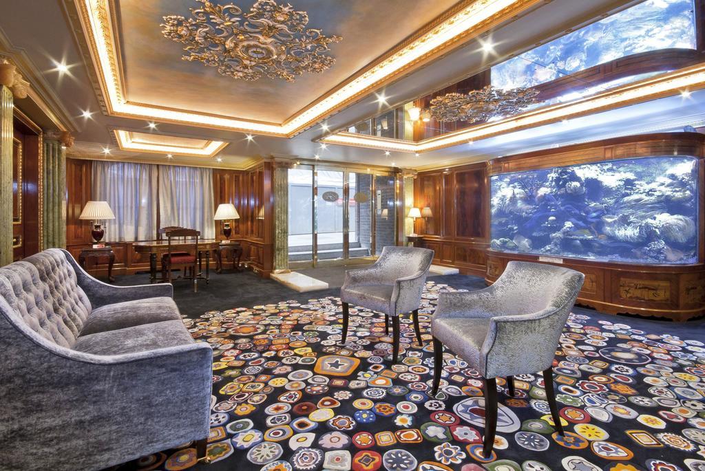Apart-hotel Mayfair House