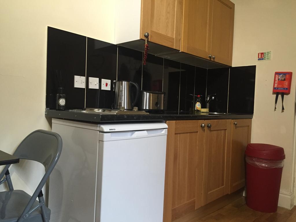 Apartamento The Courtfield Plaza Londres