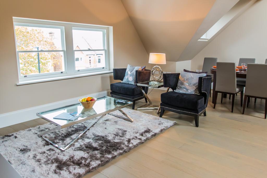 Apartamento Apple Ealing Londres