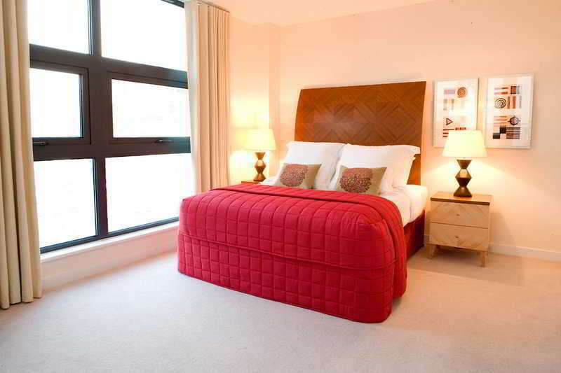 Marlin Apts Stratford Londres