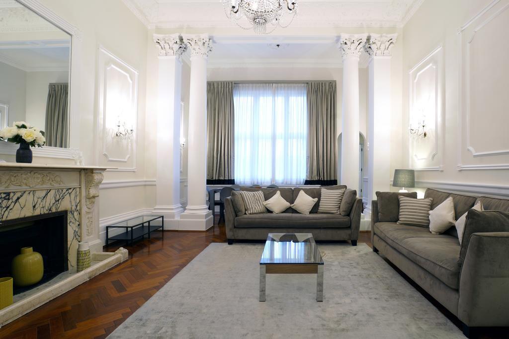 Apartahotel Queensgate Court Londres