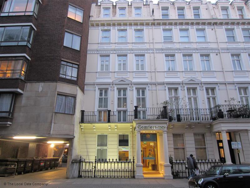 Gasthof Comfort Hyde Park London