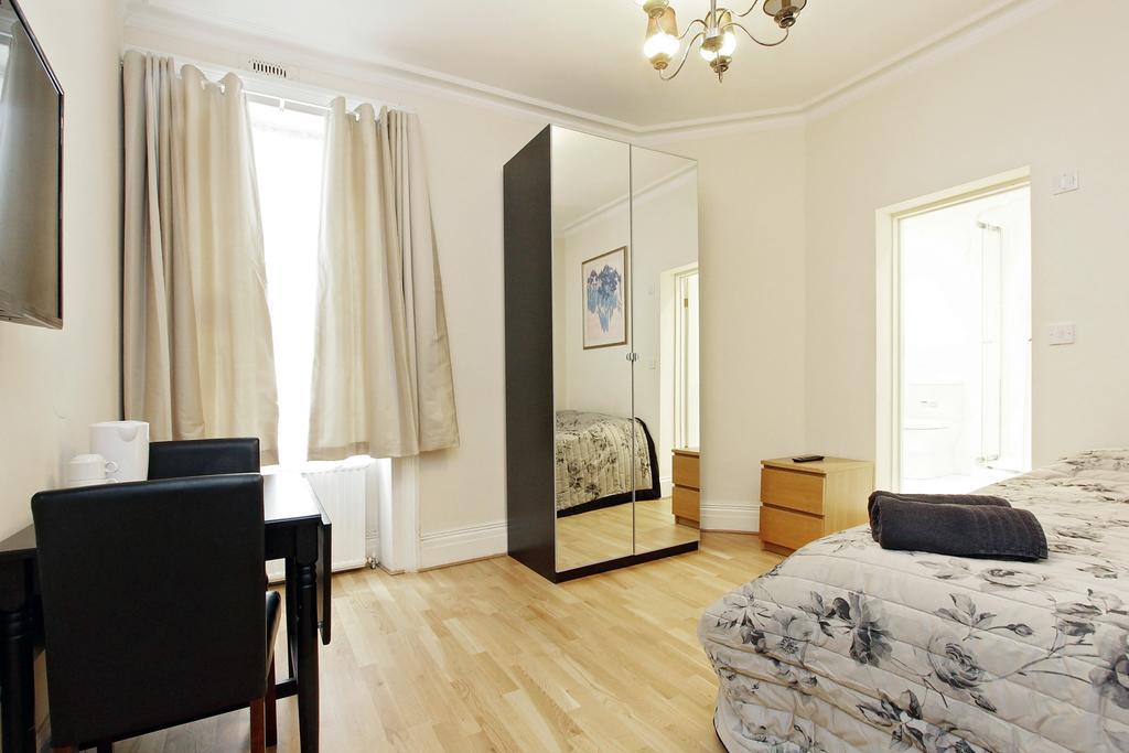 Apartamento Hyde Park Serviced Londres