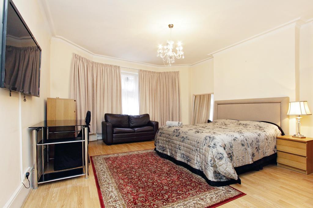 Apartamento Hyde Park Serviced *