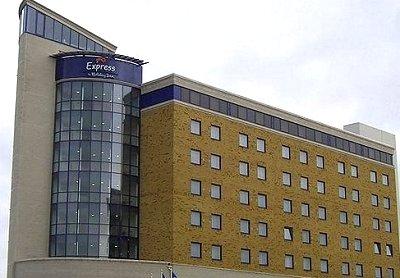 Holiday Express - Newbury Park, An Ihg Hotel Londres