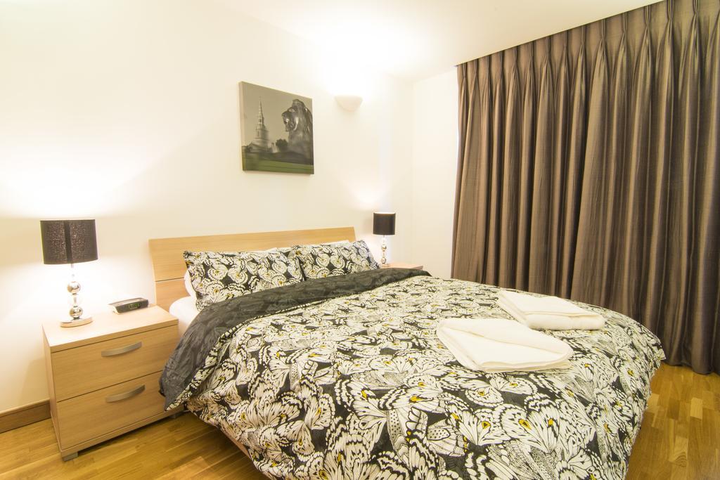 Citygate Tower Bridge Appartement *