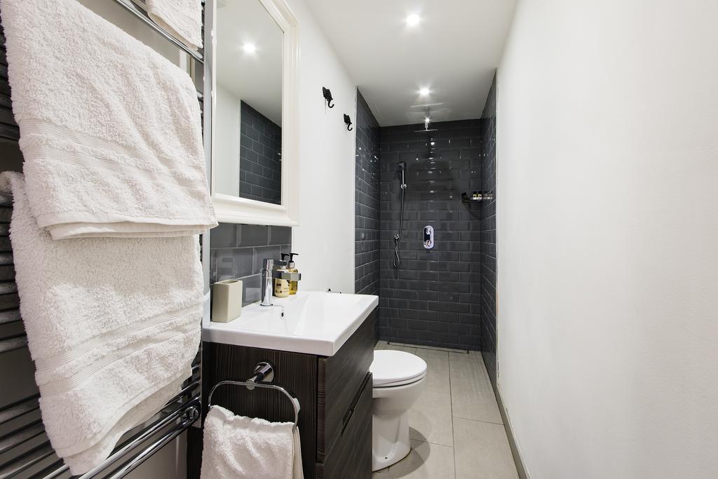 Apartamento Crashpads Shoreditch Loft With Private Courtyard *