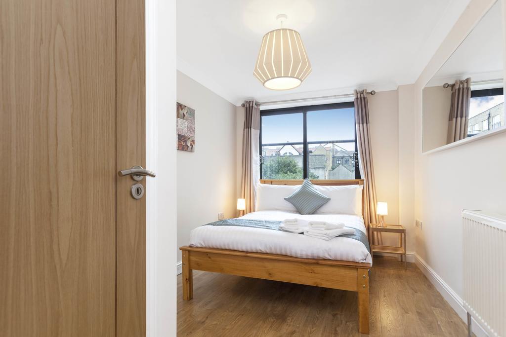 Club Living - Shoreditch Appartement