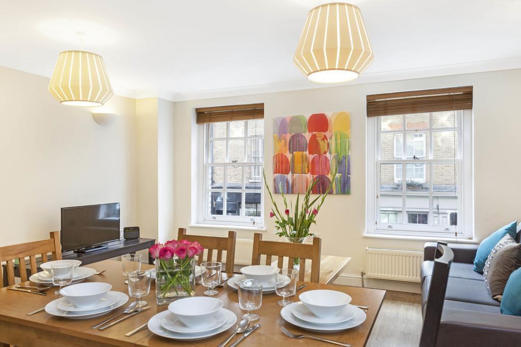 Club Living - Shoreditch