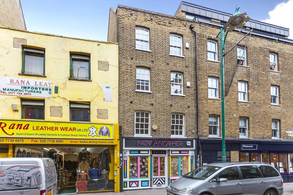 Club Living - Shoreditch Appartement *