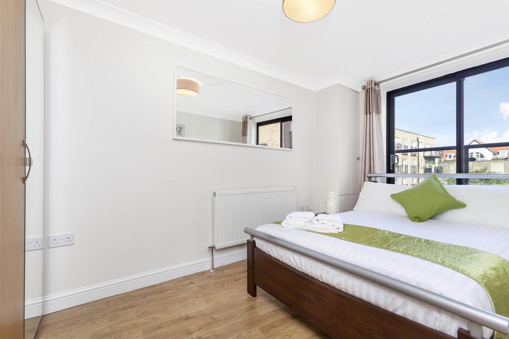 Club Living - Shoreditch Appartement *