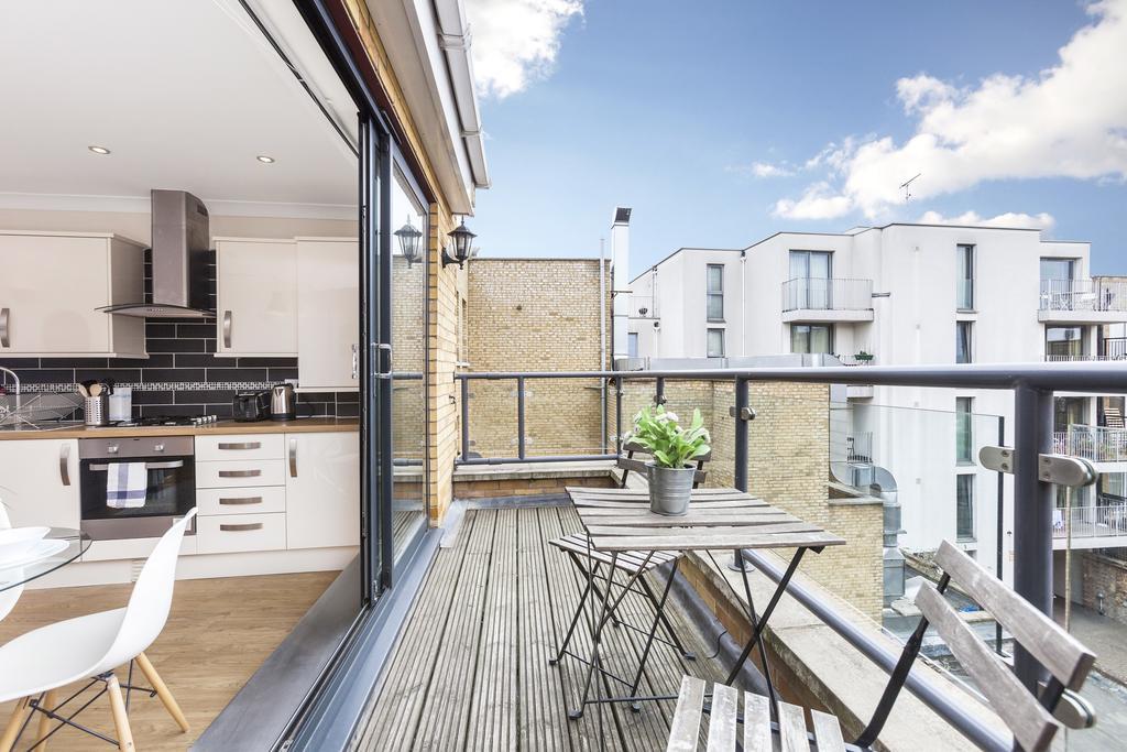 Club Living - Shoreditch Appartement