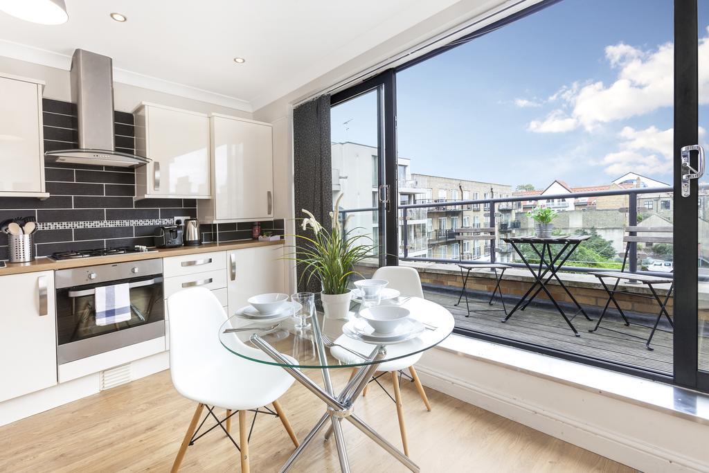 Appartement Club Living - Shoreditch *