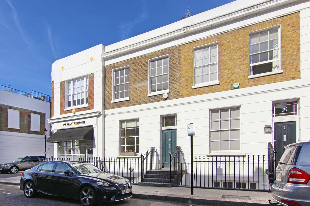 Lifestyle Chelsea Style Appartement