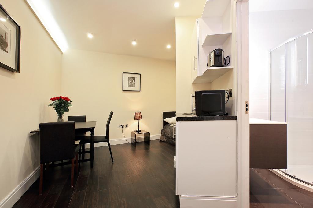 Apartamento At Camden Square *