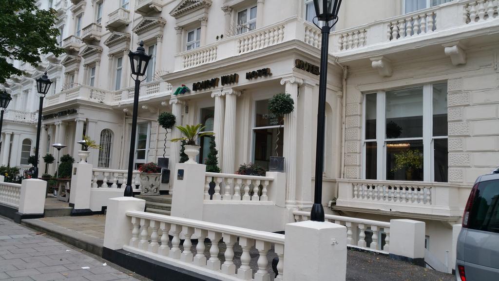 Holiday Villa Hotel Hotel Londres