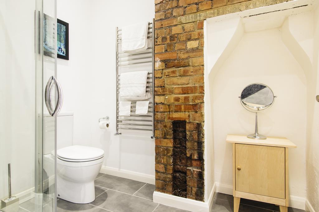 Appartement Crashpads Shoreditch Brick Lane Mini Lofts Londres