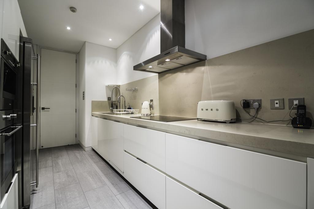 Apartamento Chic Residency At Marble Arch Londres