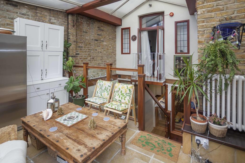 Melrose House Londen