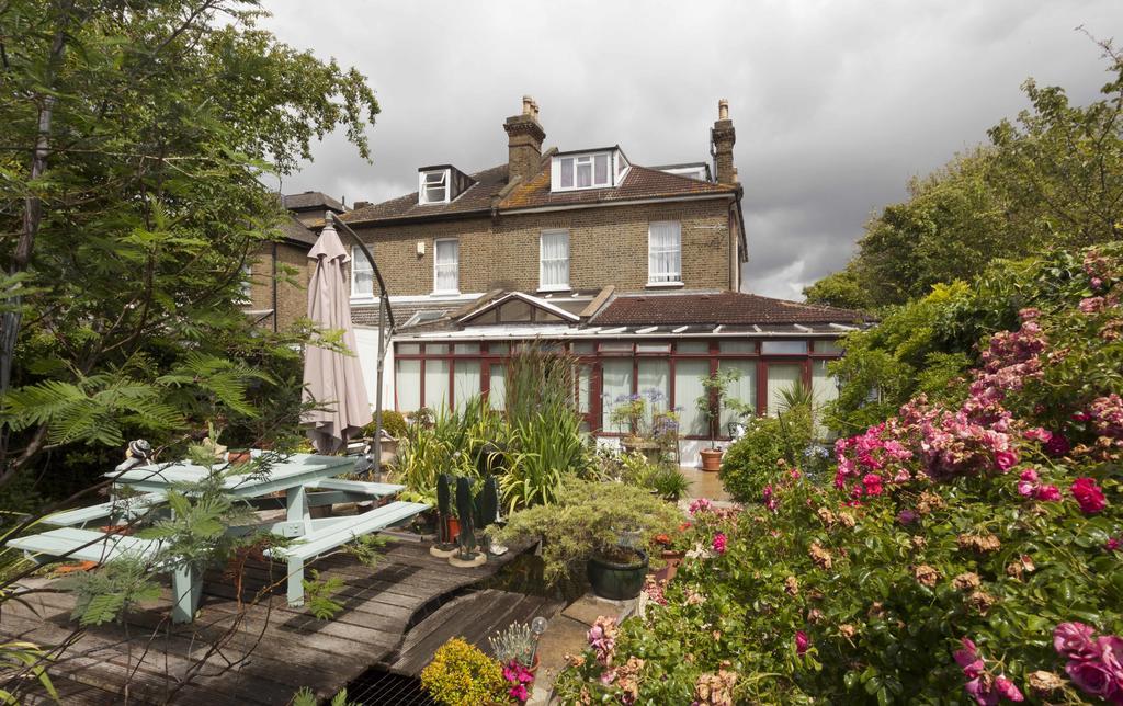 Melrose House Gasthuis Londen