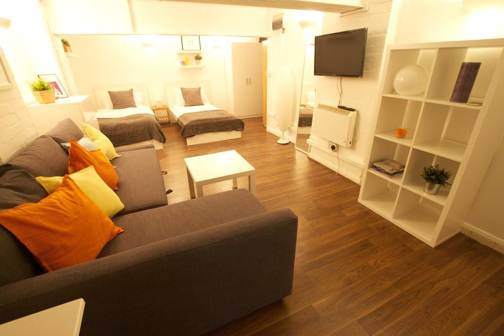 Apartamento Old Street Concept Apartments Londres