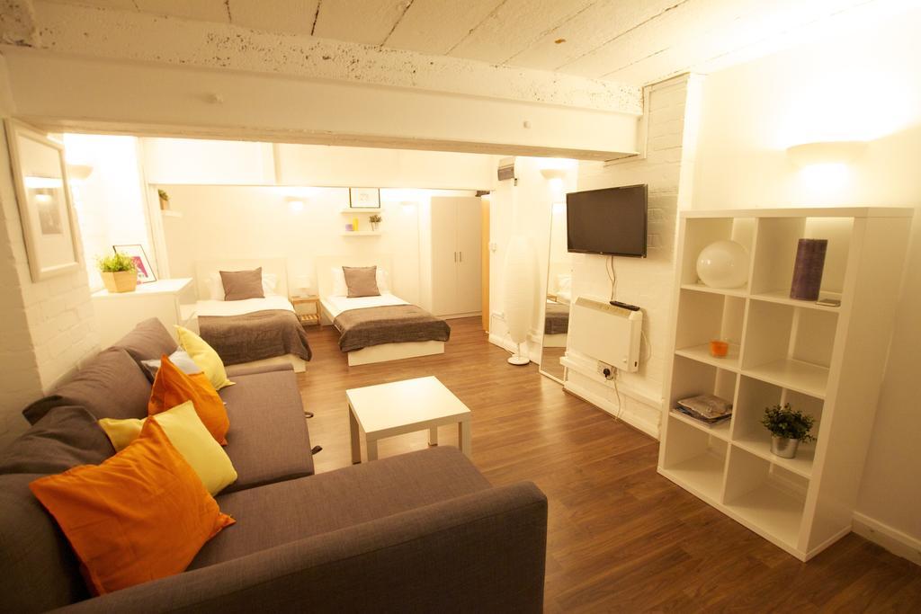 Old Street Concept Apartments * Londres