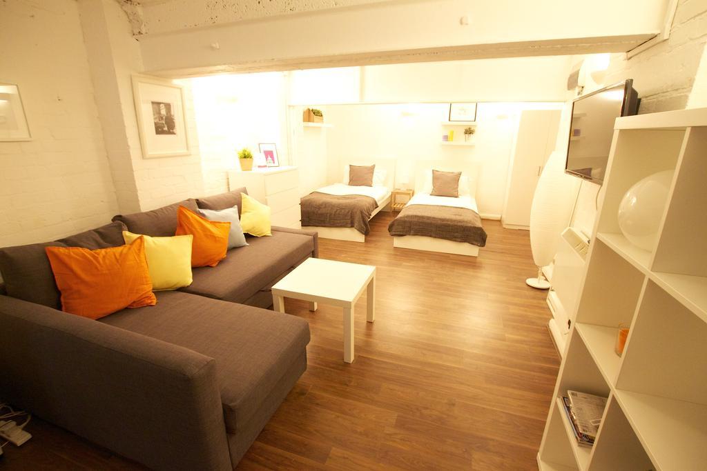 Apartamento Old Street Concept Apartments
