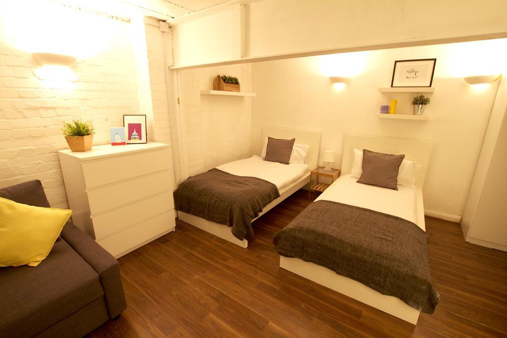 Apartamento Old Street Concept Apartments Londres