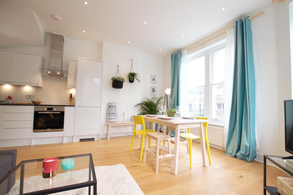 Apartamento West Kensington Residences By Allo Housing *