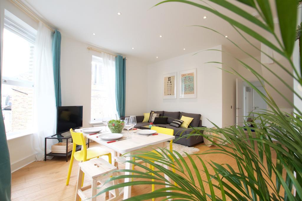 West Kensington Residences By Allo Housing Londres
