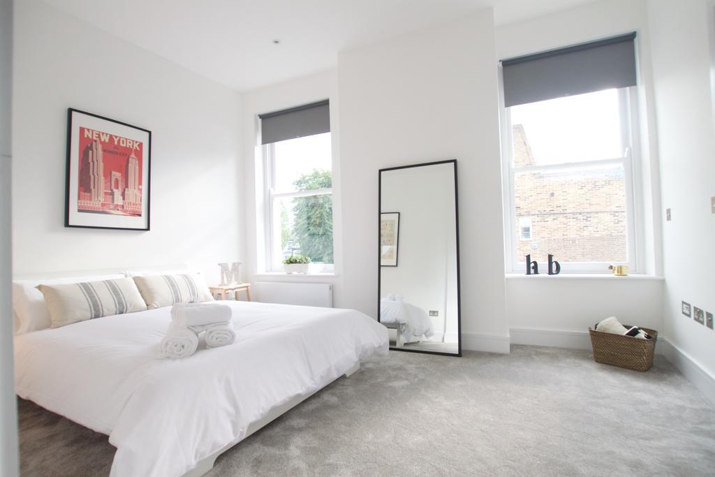 West Kensington Residences By Allo Housing Appartement Londres