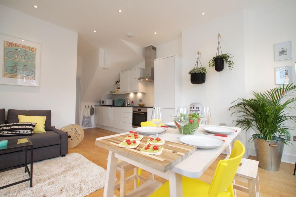 West Kensington Residences By Allo Housing Appartement Londres