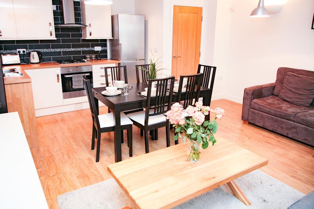 Club Living - Shoreditch Appartement *