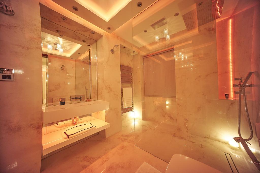 Appartement James Bond Style Penthouse *