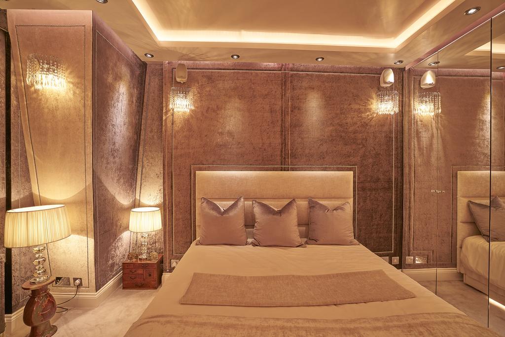 James Bond Style Penthouse Londres