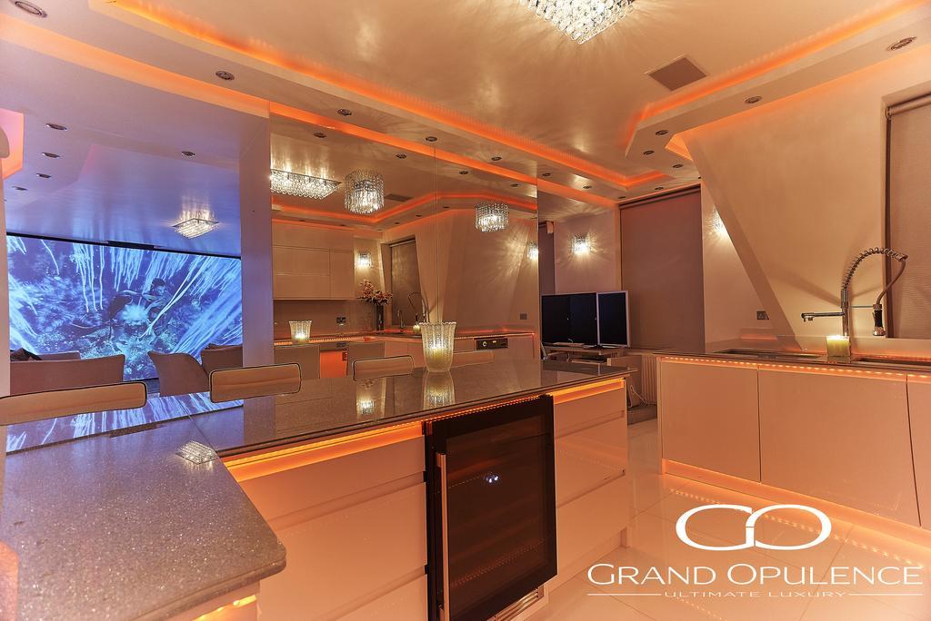 Appartement James Bond Style Penthouse Londres