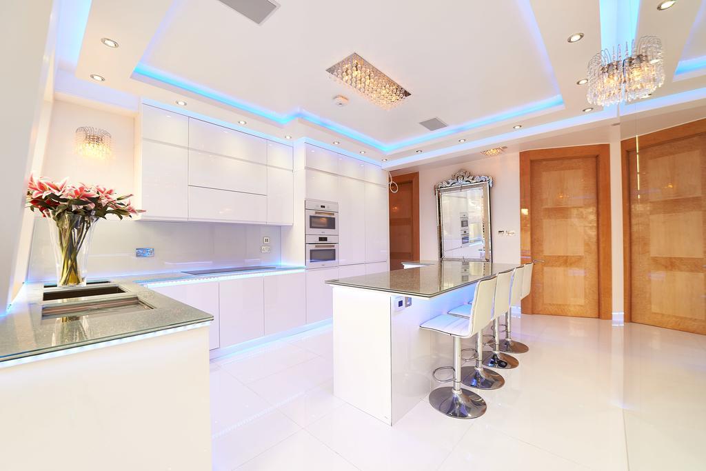 James Bond Style Penthouse Appartement Londres