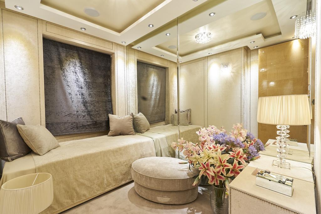 James Bond Style Penthouse