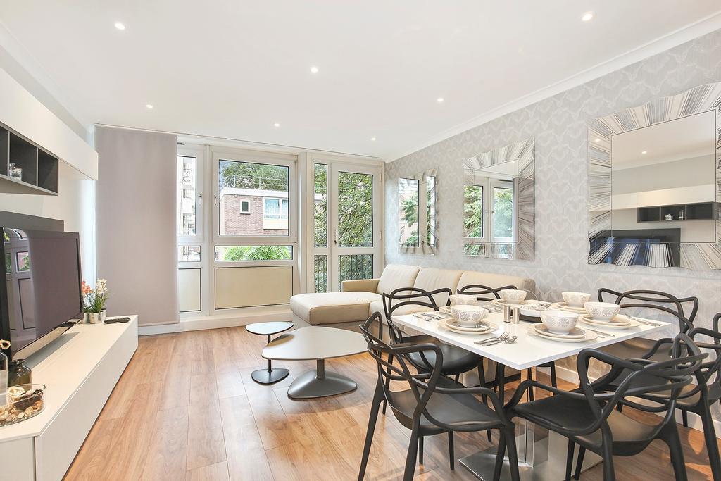 Sach's 2 Bedrooms - No Lift * Londres