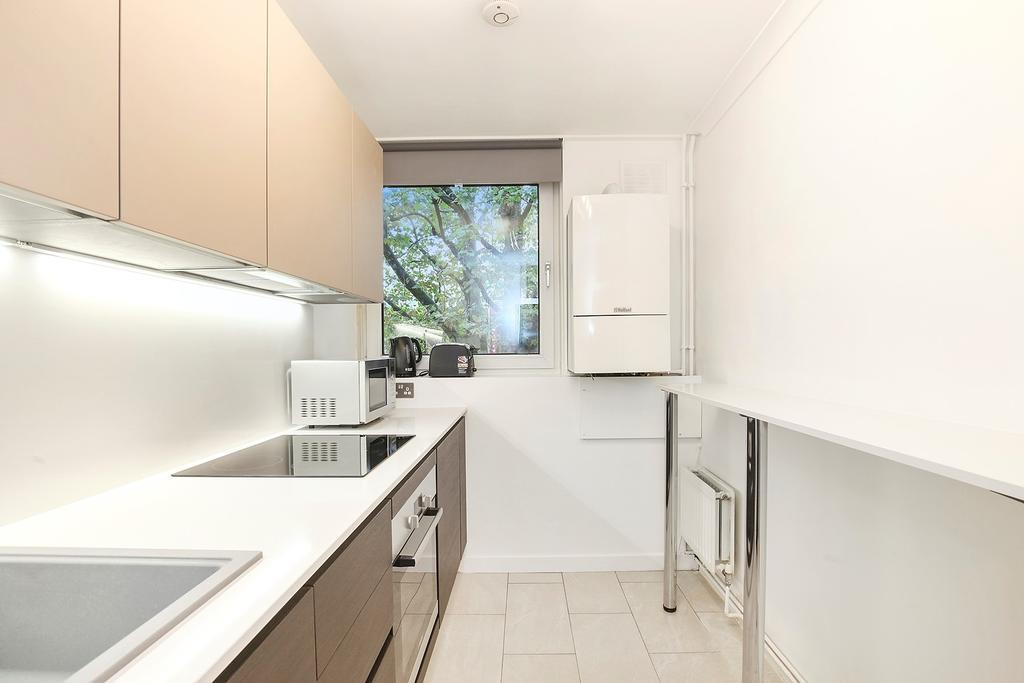 Apartamento Sach's 2 Bedrooms - No Lift