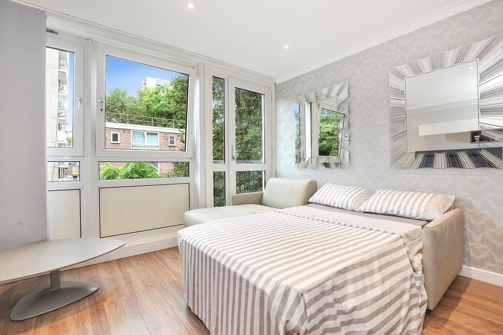 Sach's 2 Bedrooms - No Lift Apartamento Londres