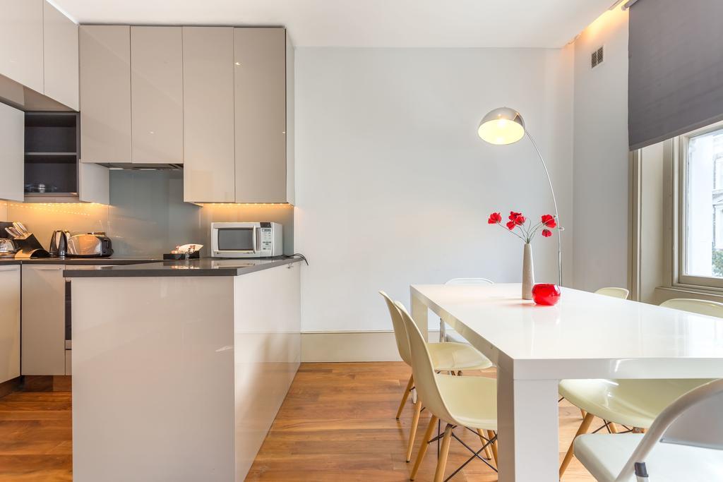 Appartement My Apartments Collingham Place