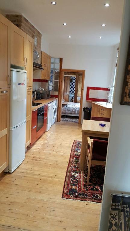 Apartment Edwardian Garden Flat London