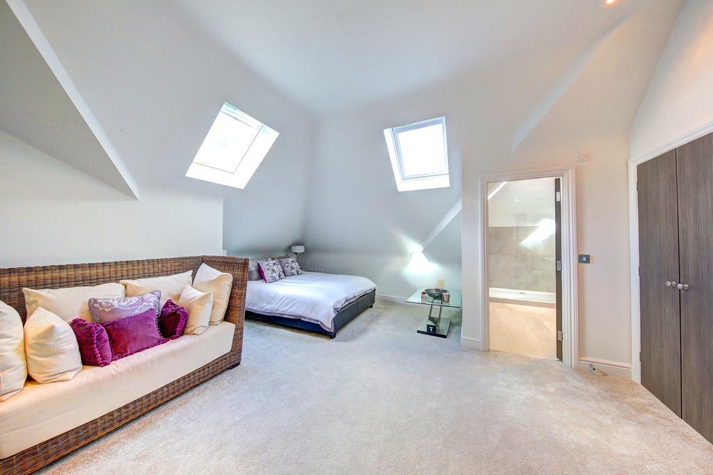 Appartement The Wimbledon Penthouse *