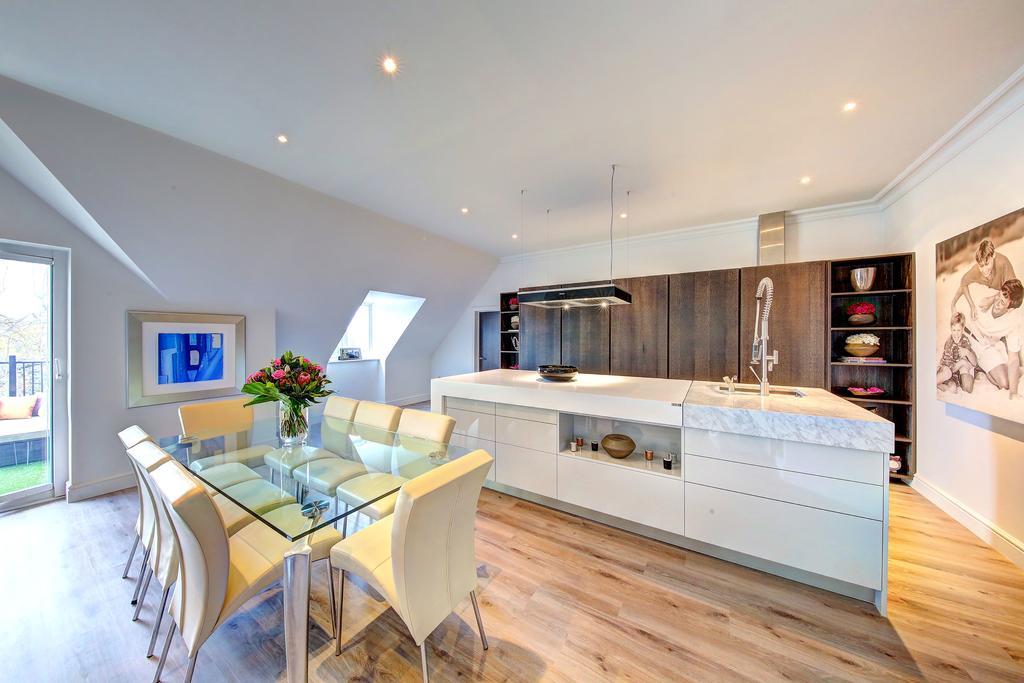The Wimbledon Penthouse Appartement