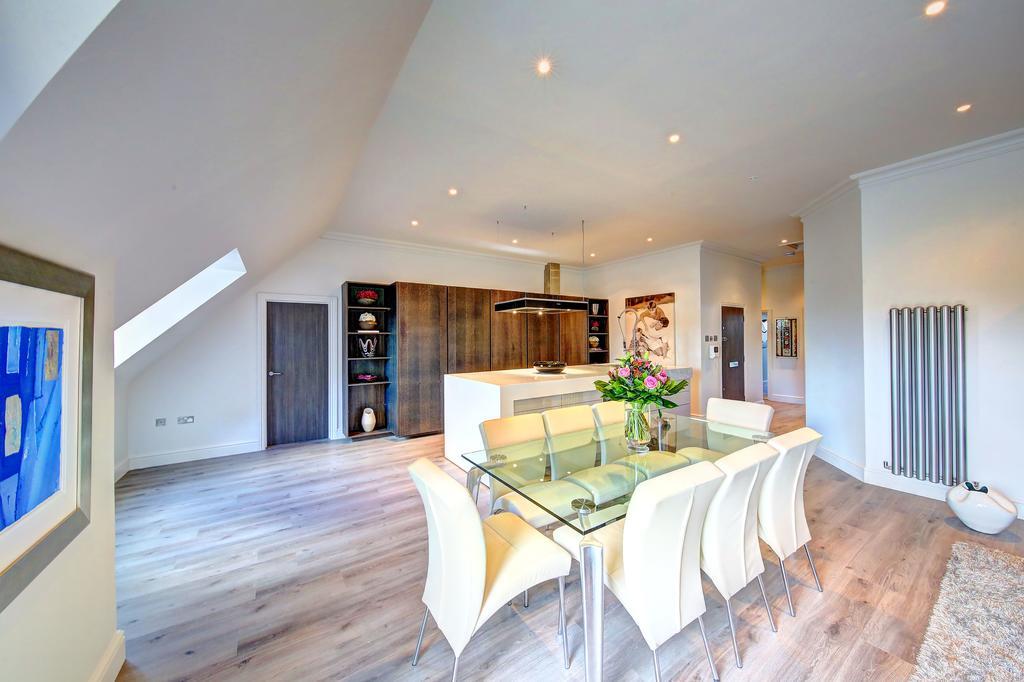 The Wimbledon Penthouse Appartement *