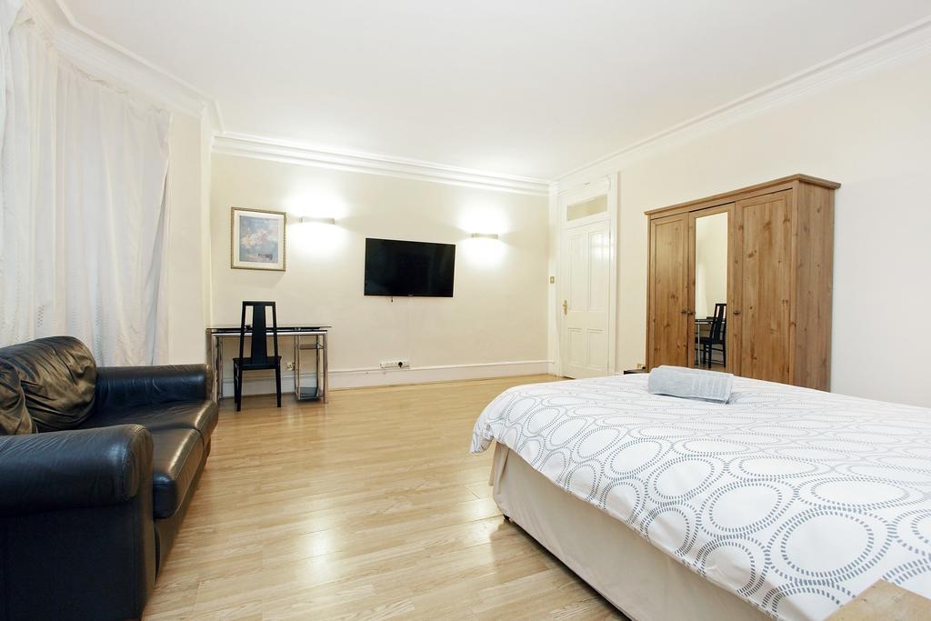 Apartamento Hyde Park Serviced Londres