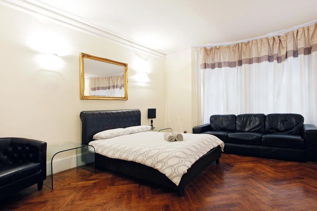 Apartamento Hyde Park Serviced *