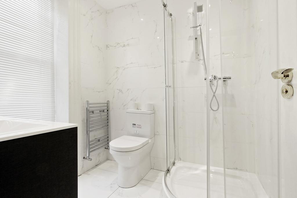 Apartamento Hyde Park Serviced *